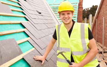 find trusted Ballygown roofers in Argyll And Bute