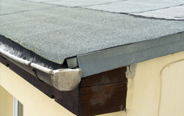 Ballygown flat garage roofing repairs