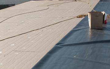 disadvantages of Ballygown flat roof insulation